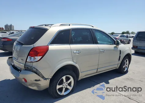 2009 Saturn Vue Xr из США, поврежденный, VIN 3GSCL53759S572931
